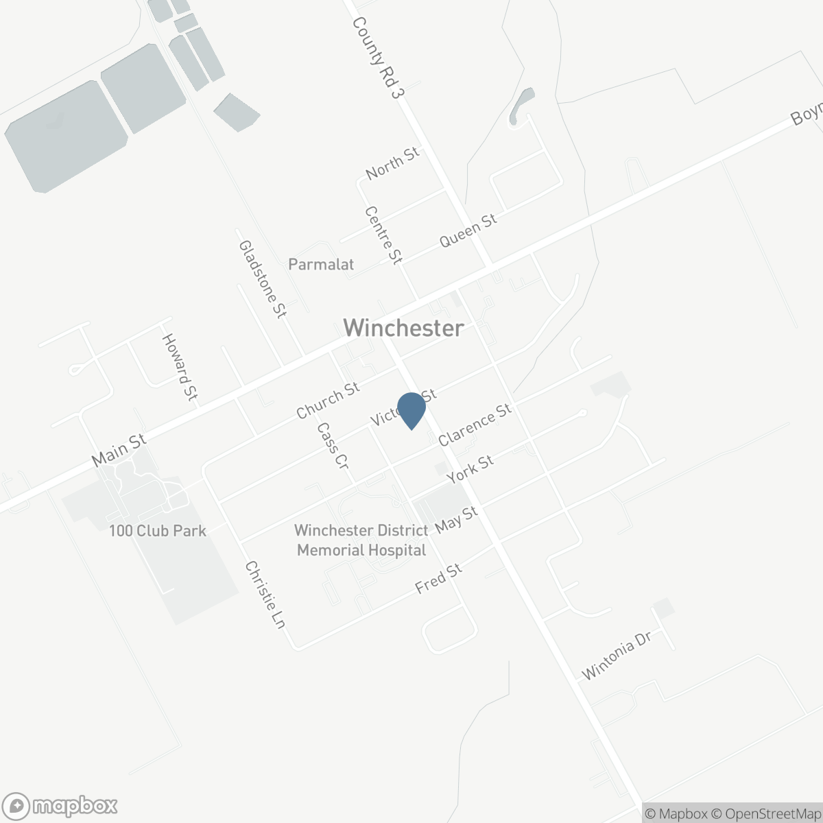 534 ST LAWRENCE STREET, Winchester, Ontario K0C 2K0